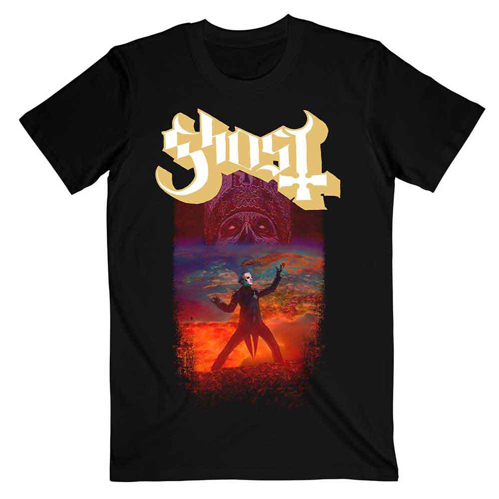 Ghost - EU Admat [T-Shirt]