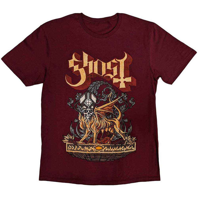 Ghost Firemilk [T-Shirt]