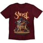 Ghost Firemilk [T-Shirt]