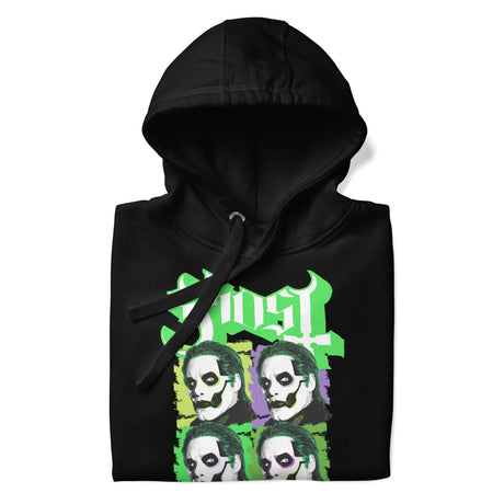 Ghost Green Jokers Classic Hoodie