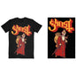 Ghost Greetings From Papa Noel [T-Shirt]