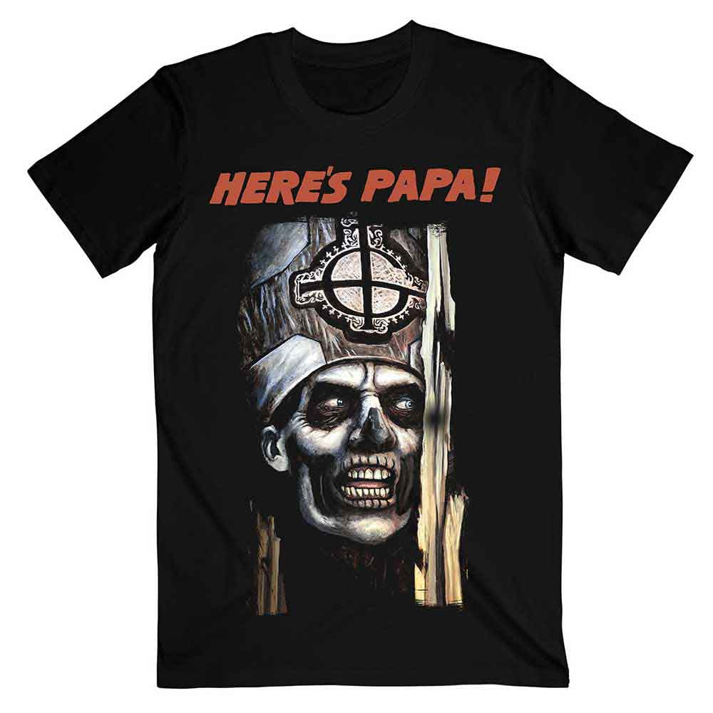 Here's Papa [T-Shirt]