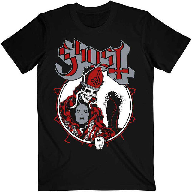 Ghost Hi-Red Possession [T-Shirt]