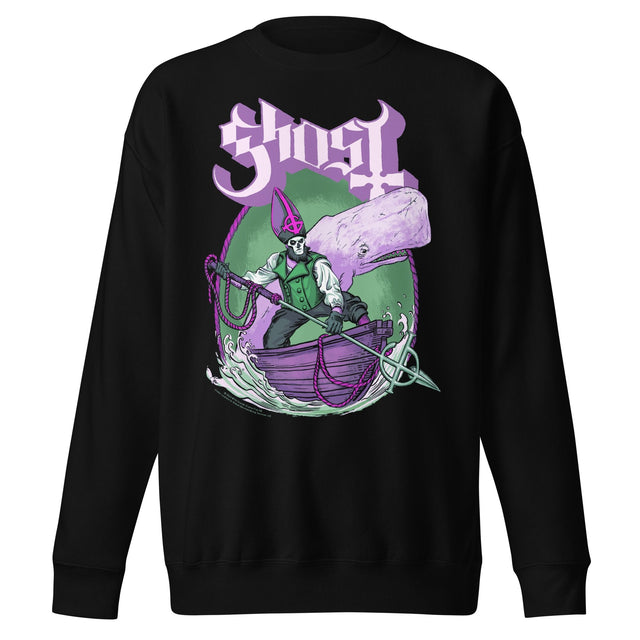 Ghost High Seas Jumbo Print Sweatshirt