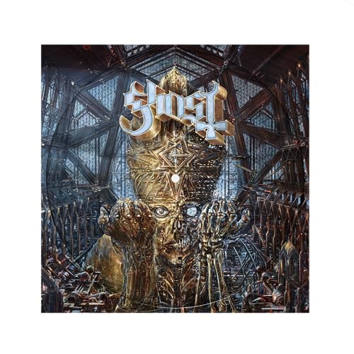 Ghost IMPERA [Picture Disc LP] Vinyl - Paladin Vinyl