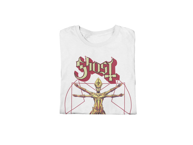 Ghost - In the Machine Jumbo Print T-Shirt