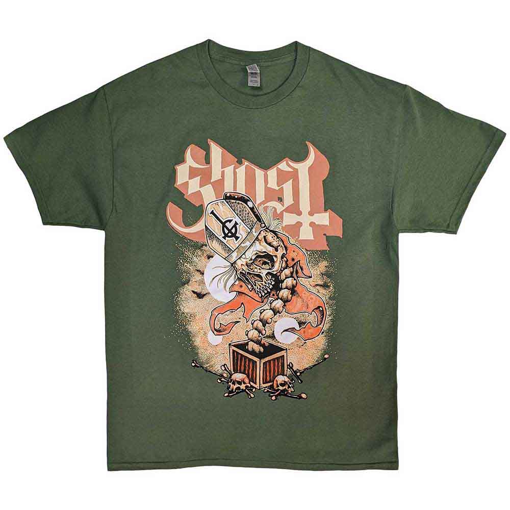 Fantasma - Jack In The Box [Camiseta]