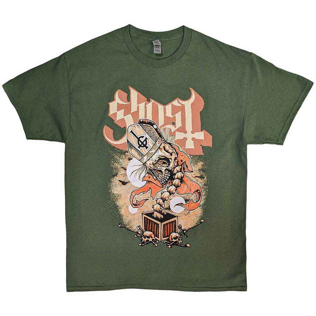 Ghost Jack In The Box [T-Shirt]