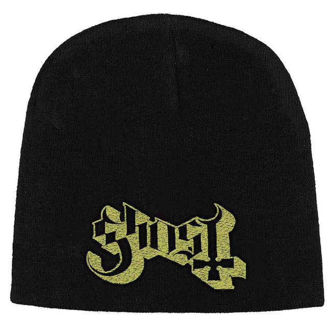 Ghost - Logo [Beanie]