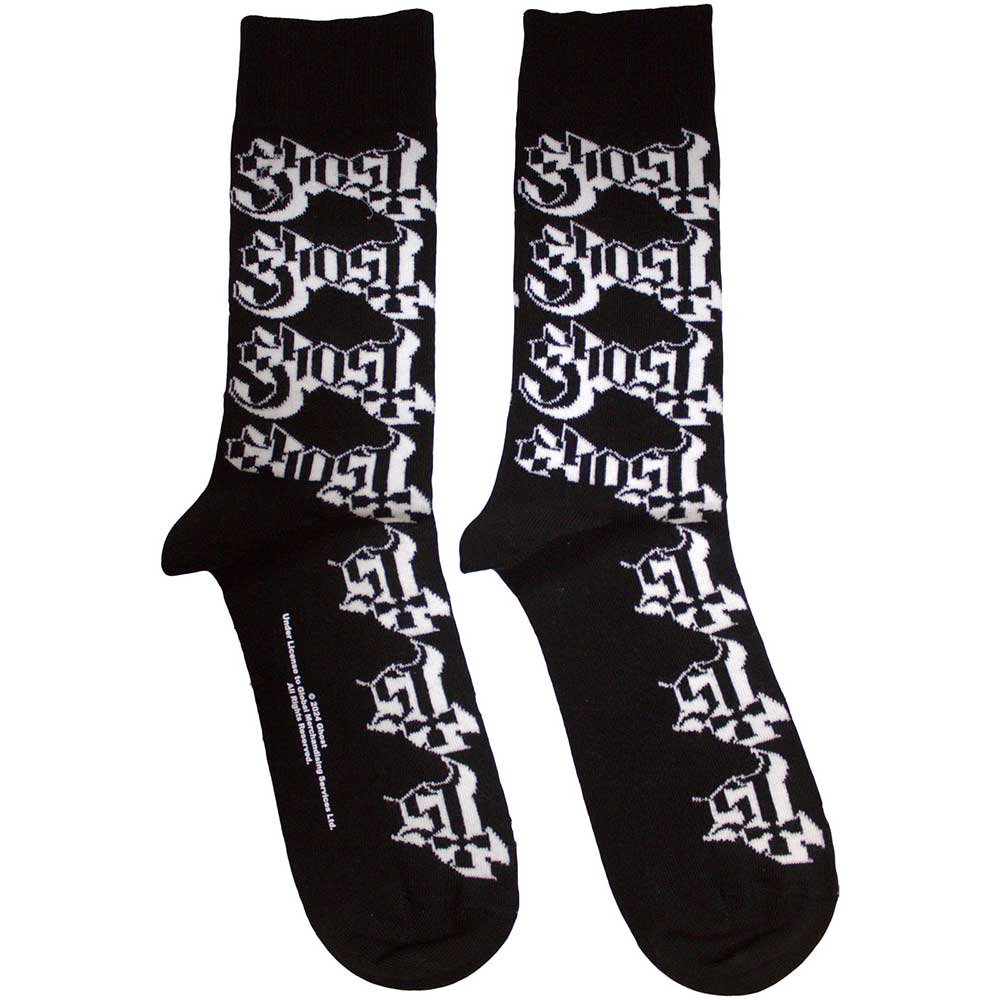 Logo Pattern [Socks]