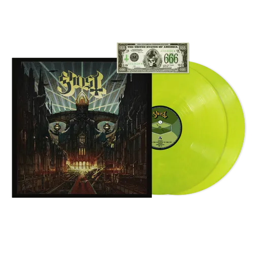 Meliora Deluxe (10th Anniversary) [Surge 2 LP] [Vinyl]