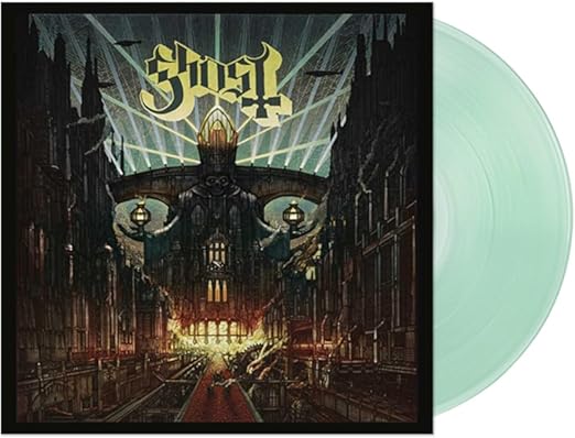 Meliora (Indie Exclusive, Coke Bottle Clear Vinyl, Limited Edition) [Vinyl]