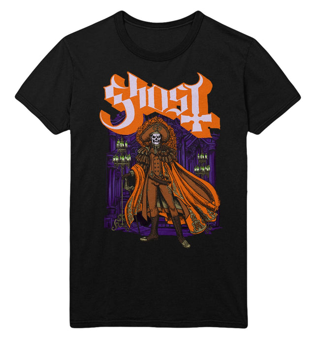 Ghost Orange Cape T-Shirt