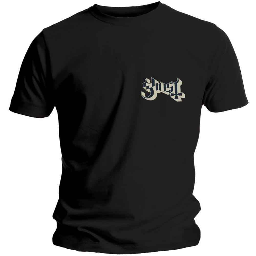 Ghost - Pocket Logo [T-Shirt]