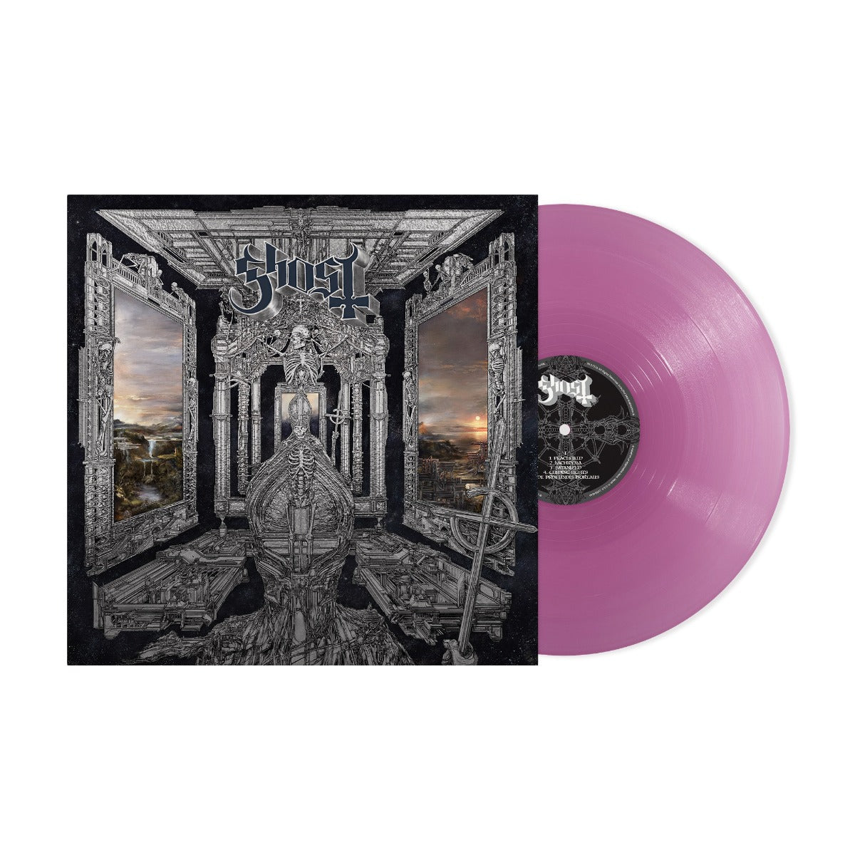 Skeletá (Violet LP) (Indie Exclusive) [Vinyl]