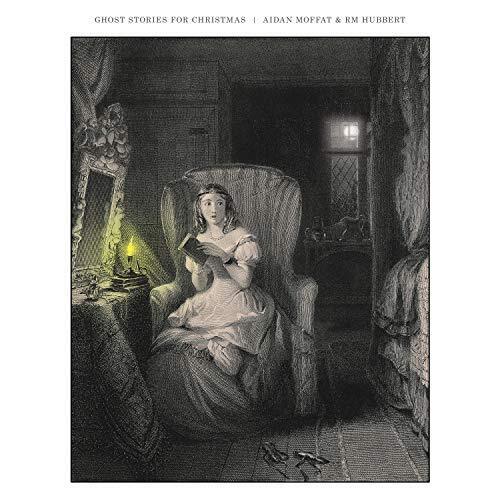 Aidan Moffat & RM Hubbert Ghost Stories for Christmas Vinyl