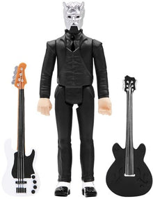 Super7 - Ghost ReAction Figure - Prequelle Nameless Ghoul (Collectible, Figure, Action Figure) [Action Figure]