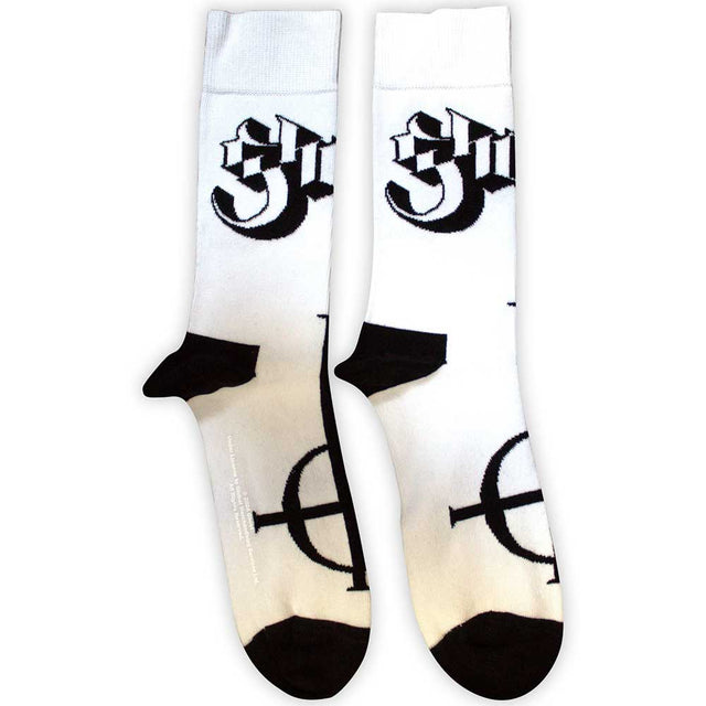 Ghost - Symbol Mono [Socks]