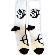 Ghost Symbol Mono [Socks]
