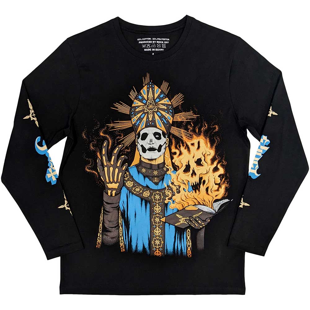 Ghost The Burning [T-Shirt]