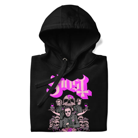 Ghost What's for Dinner Classic Hoodie