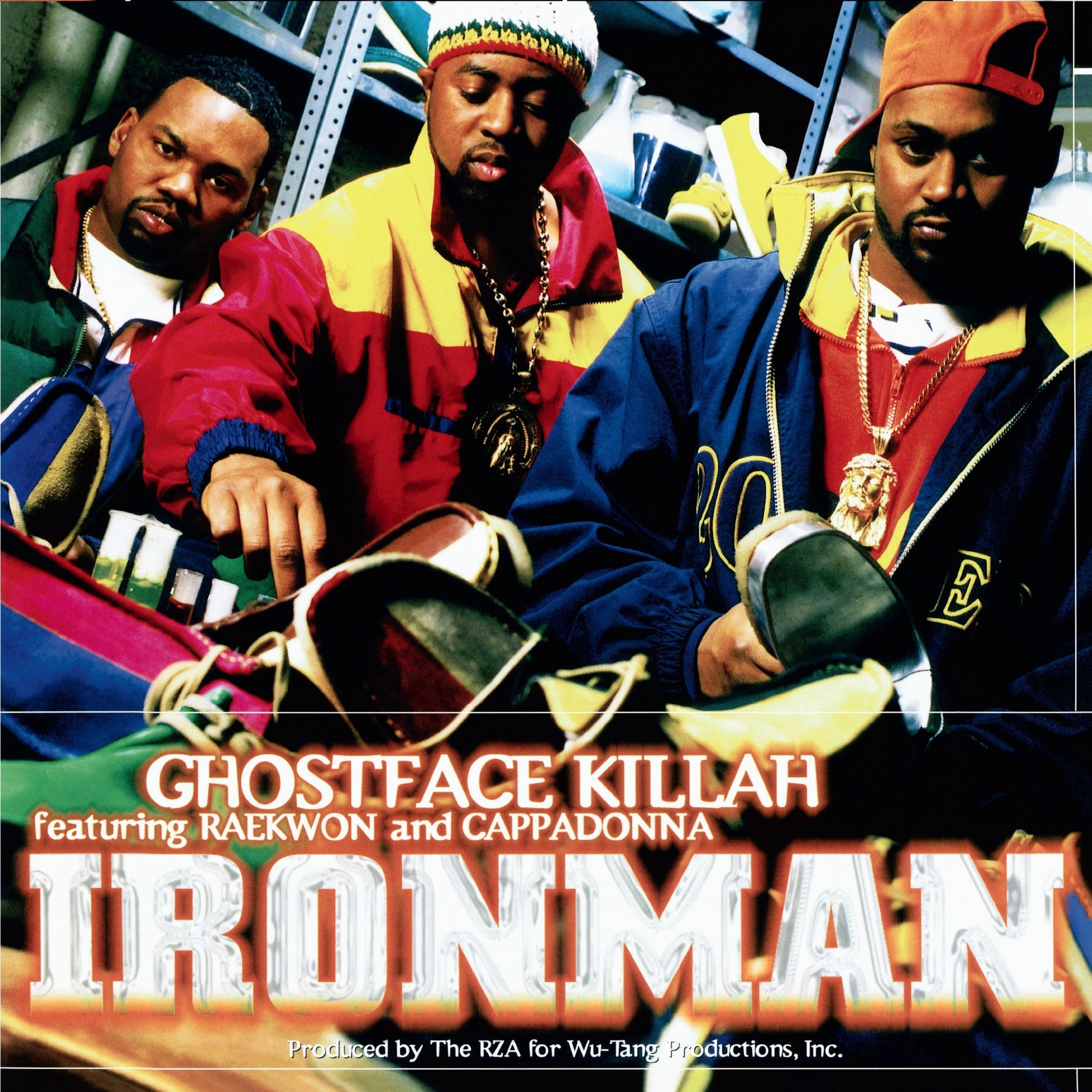 Ghostface Killah - Ironman [2LP] [Vinyl]