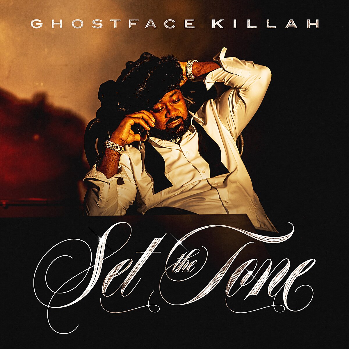 Ghostface Killah - Set The Tone (Guns & Roses) (2 Lp) [Vinyl]