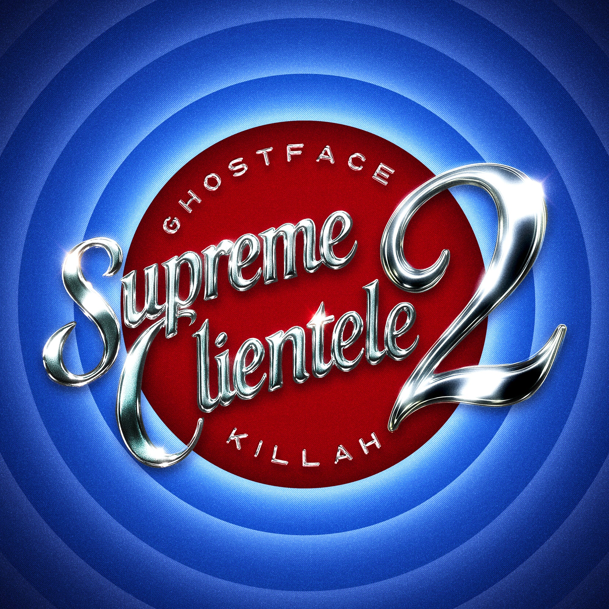 SUPREME CLIENTELE 2 (BLUE STEEL LP) [Vinyl]