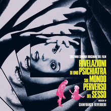 Rivelazioni Di Uno Psichiatra Sul Mondo Perverso Del Sesso [Vinyl]