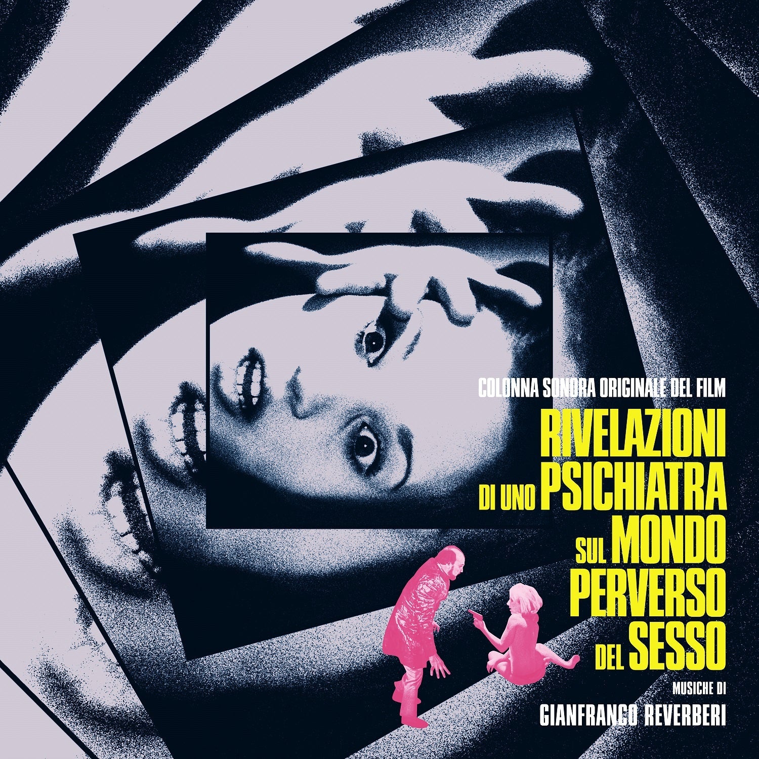 Rivelazioni Di Uno Psichiatra Sul Mondo Perverso Del Sesso [Vinyl]