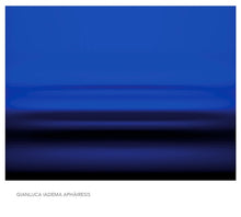 GIANLUCA IADEMA - Aphairesis [CD]