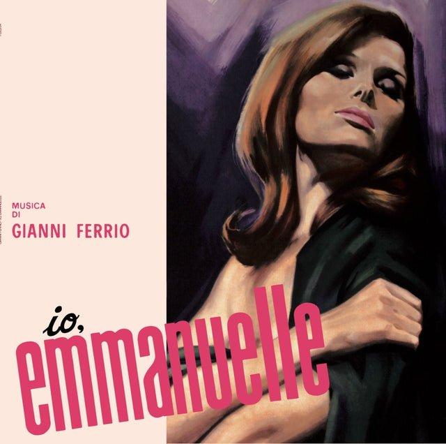 Io, Emanuelle [Vinyl]