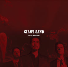 Revista Giant Sand - Cover (Edición del 25.º aniversario) [CD]
