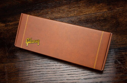 Gibson Les Paul Traditional Tobacco Burst Mini Guitar Replica Collectible (Collectible, Figure) [Action Figure]