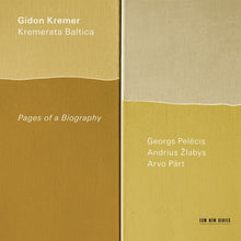 Pages of a Biography [CD] [CD]