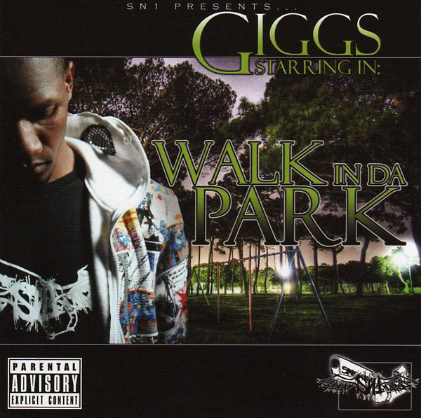 GIGGS - Walk In Da Park [CD]