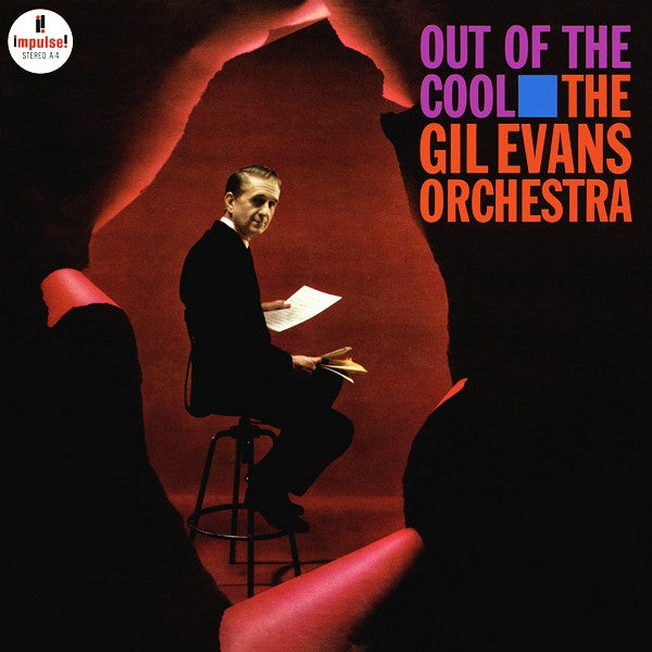 Gil Evans - Out Of The Cool [Vinyl]