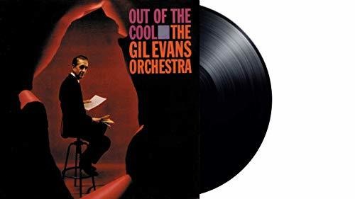 Gil Evans - Fuera de lo cool [Vinilo]