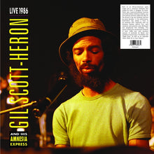 GIL SCOTT-HERON & HIS AMNESIA EXPRESS - Live 1986 [Vinyl]