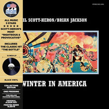 Gil Scott-Heron - Winter in America (Limited Edition, Gatefold LP Jacket, Remastered, Reissue) [Vinyl]