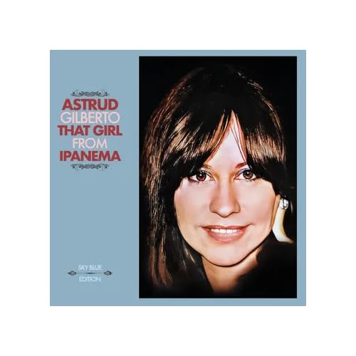 That Girl From Ipanema (Rsd 4.12.25) [Vinyl]