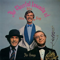 The Cheerful Insanity of Giles, Giles & Fripp: The Songs (200 Gram Vinyl) [Import] [Vinyl]