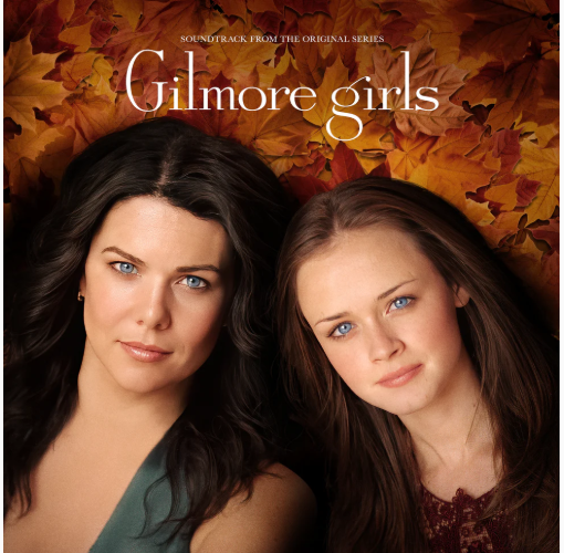 Gilmore Girls - Soundtrack from the Original Series (Coffee Vinyl) [Vinyl]