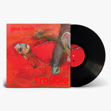 Trouble (Black Vinyl) [Vinyl]