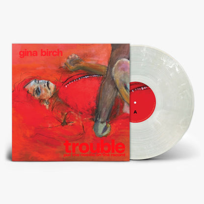 Trouble (Brush Stroke Vinyl) (Indie Exclusive) [Vinyl]