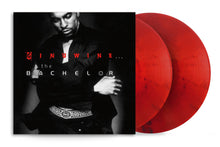 GinuwineÉ The Bachelor (Indie Exclusive) [Red Smoke Vinyl] [2LP] [Vinyl]