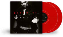Ginuwine - Ginuwine... The Bachelor (Limited Edition, Colored Vinyl, Red) [Import] (2 Lp's) [Vinyl]