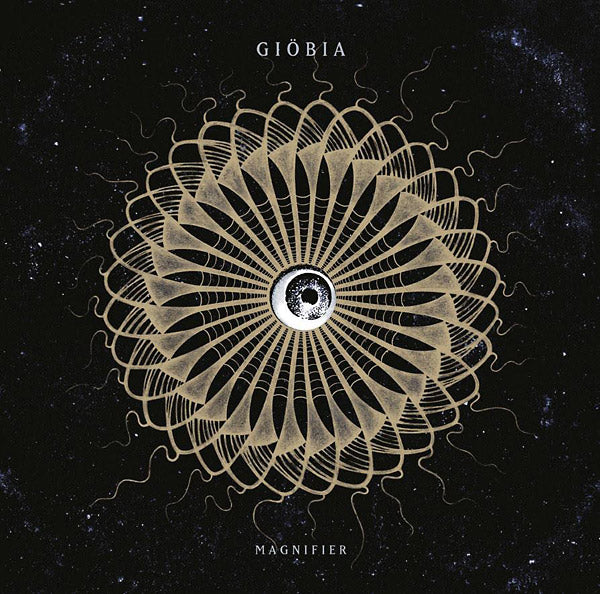 GIOBIA - Magnifier [CD]