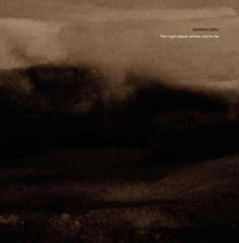 The Right Place Where Not to Be [CD]