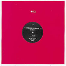 GIORGOS GATZIGRISTOS - Basics [Vinyl]
